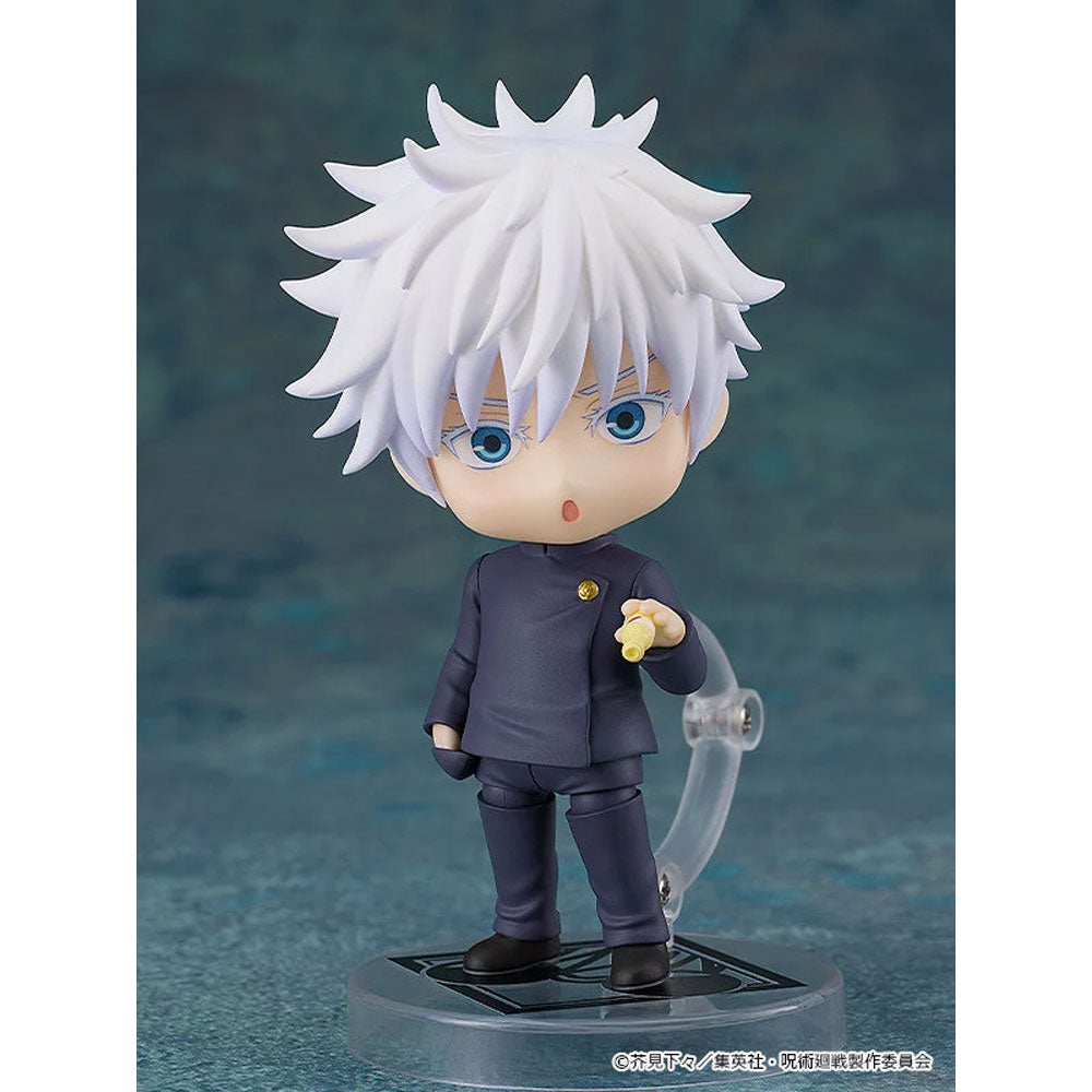 FIGURA NENDOROID SATORU GOJO: TOKYO JUJUTSU HIGH SCHOOL VER. 2205 FIGURA NENDOROID SATORU GOJO: TOKYO JUJUTSU HIGH SCHOOL VER. 2205